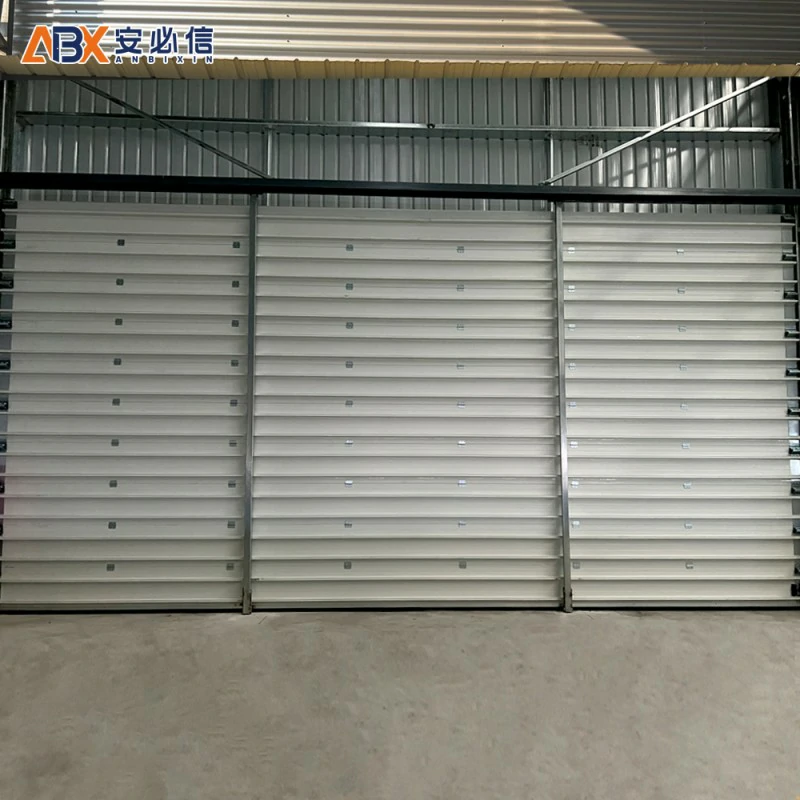 南平市保温提升门
