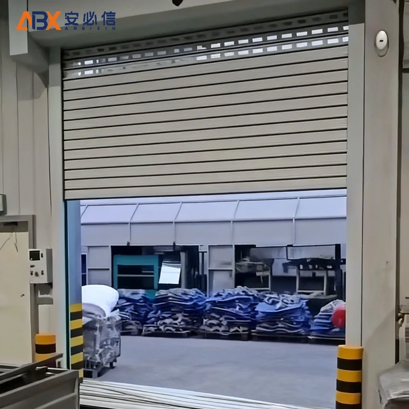 南平市PVC高速门