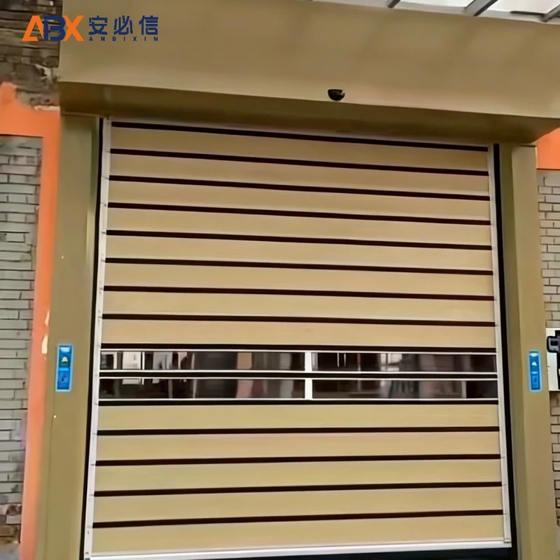 南平市消防高速门