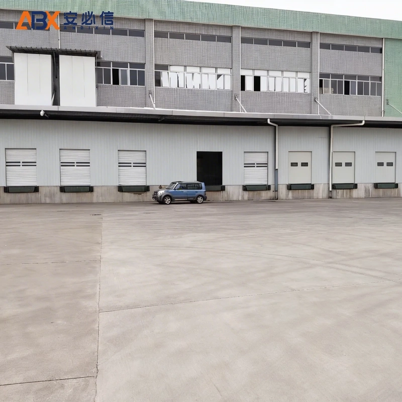 南平市铝质快速门